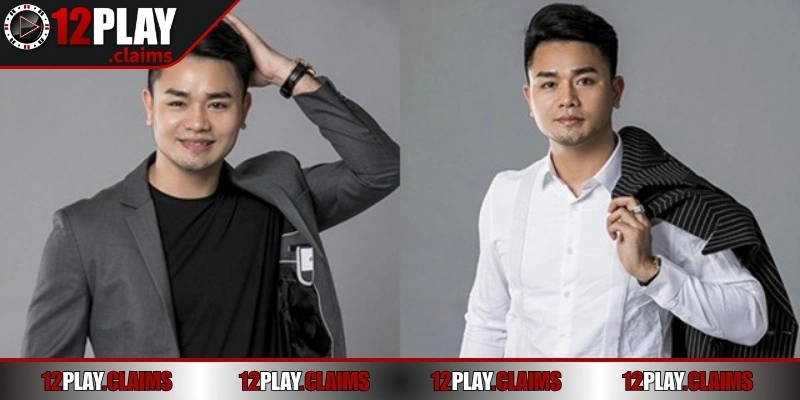 Thông tin về CEO 12Play Hoàng Quý
