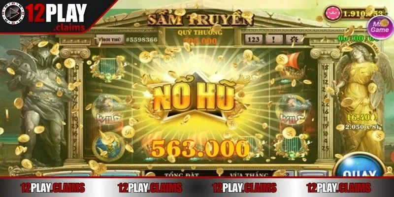 Game nổ hũ ăn tiền trả thưởng cao và minh bạch