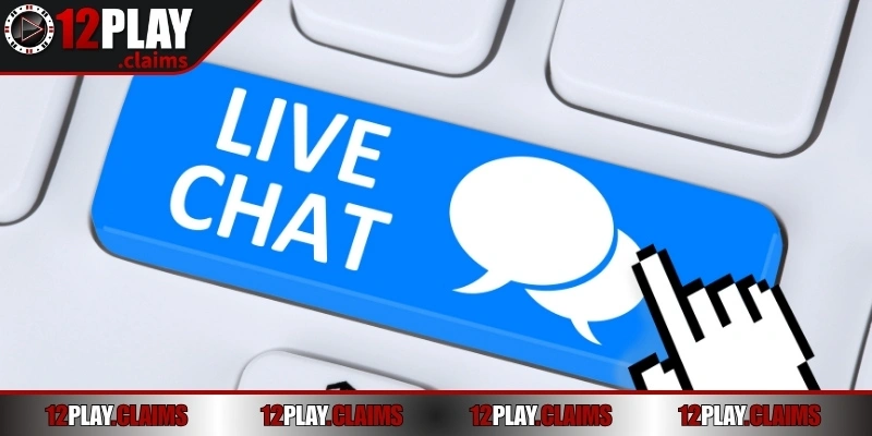 Live chat - Một trong những phương thức kết nối nhà cái nhanh gọn lẹ